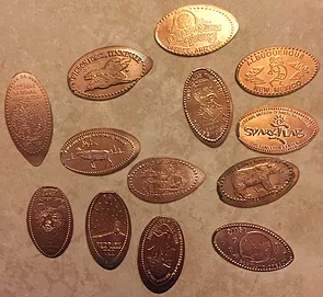 13 Pennies