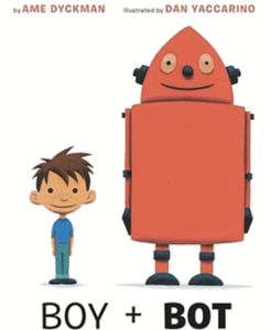 Boy + Bot