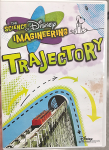 Disney Imagineering Trajectory Video