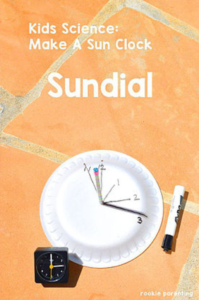 Make a Sundial