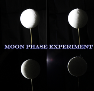 Moon Phase Experiment