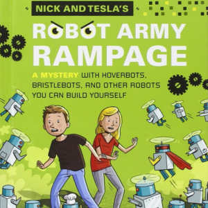 Nick and Tesla's Robot Army Rampage