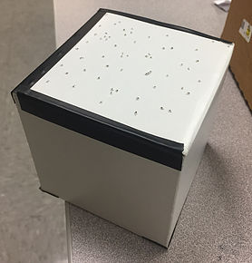 Planetarium Construction Box