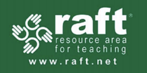 R.A.F.T.  Resource Area for Teaching