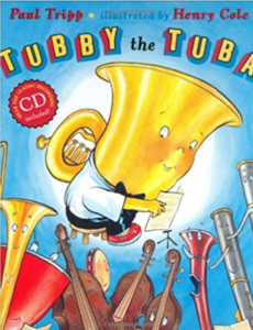 Tubby the Tuba