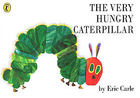 Very Hungry Caterpillar