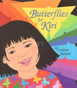 Butterflies for Kiri