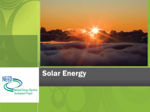 Solar Energy PowerPoint