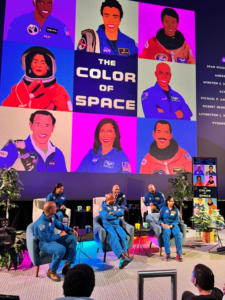 The Color of Space: A NASA Documentary Showcasing the Stories of Black Astronauts